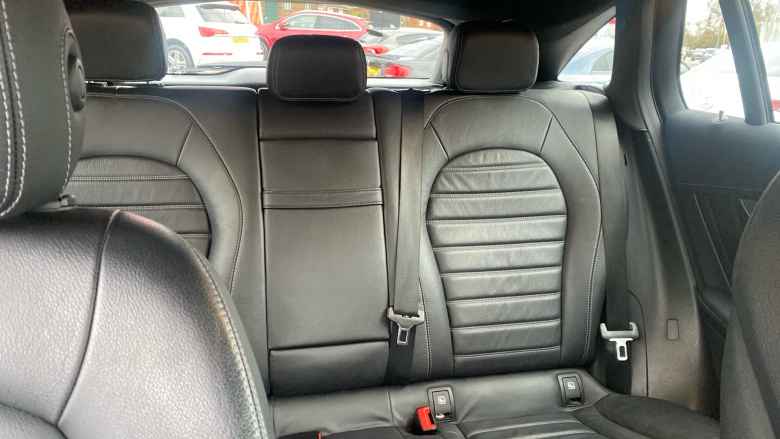 Mercedes-Benz EQC 400 300kW AMG Line 80kWh 5dr Auto Electric Estate